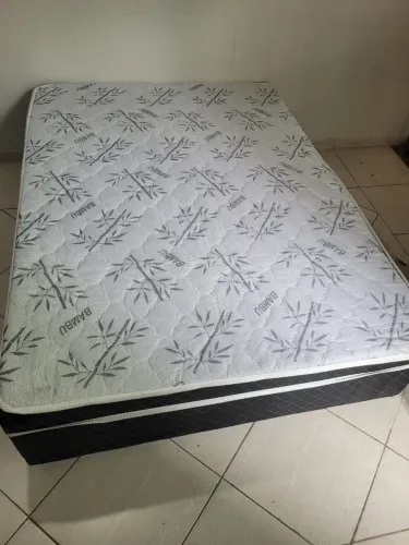 Cama conjugado nova $ 450,00