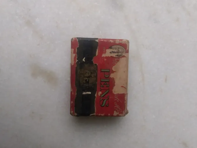 penas para caneta tinteiro