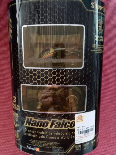 Miniatura NanoFalcon lacrado