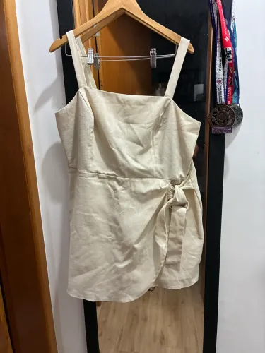 Vendo esse macacão novo. Gg gestante até o 48