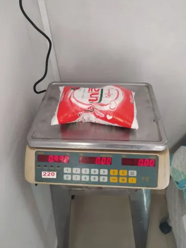 BALANÇA COMÉRCIO USADA 15KG