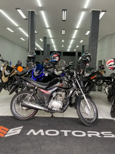 Oportunidade!!! Fan 125 CG 2015