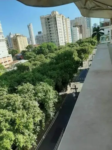 Apartamento em Boqueirão, Apartamento em Santos, Apartamento com 5 dorms, Apartamento à Ve