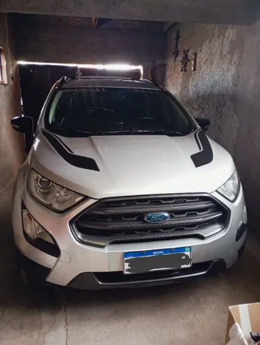 Ford Ecosport Freestyle 1.5 12V Flex 5P Aut. 2018