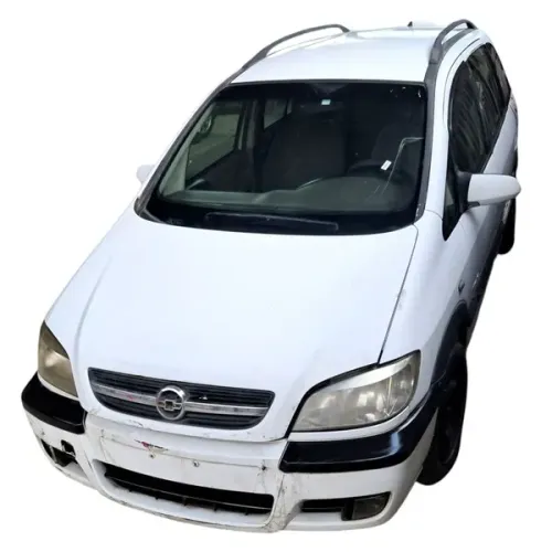 Sucata Gm Zafira 2.0 2005 Manual Venda de Peças