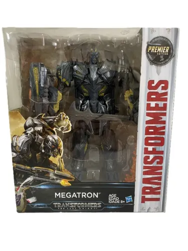 Transformers - Megatron Premier Edition (Hasbro)
