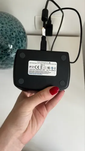 Carregador Starkley Aparelho auditivo