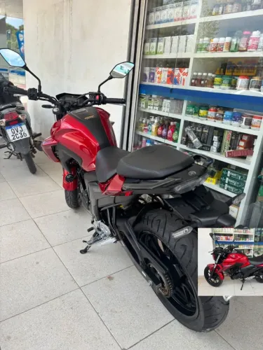 VENDO FAZER 250 