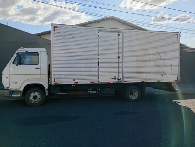 Fretes e mudandanças