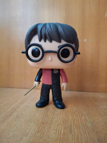 Funko Pop Harry Potter 10 - Torneio Tribuxo ORIGINAL