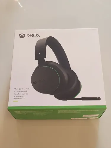 Headset Xbox Wireless