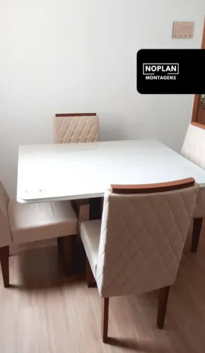Montagem e Desmontagem de Móveis 