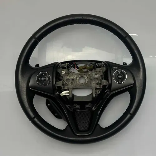 Volante Direção Mídia Chamada Honda Hrv 1.8 16v 2015 2019 