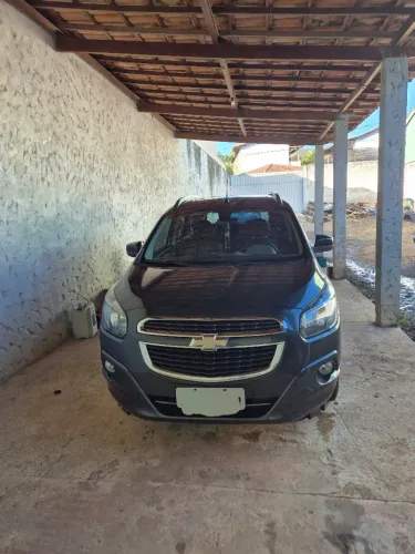 CHEV/ SPIN 1.8L AT LTZ