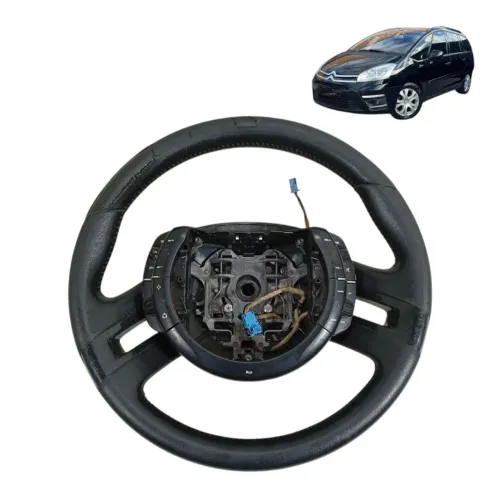 Volante C4 Hatch C4 Pallas C4 Picasso N564 S 32346 - Preto