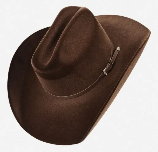 Chapéu Cowboy Country Americano Unissex