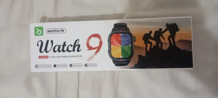 Relógio smartwatch