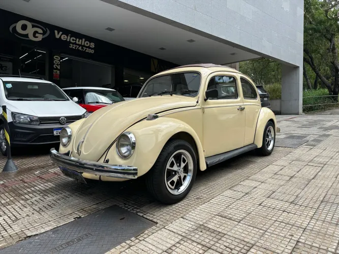 VW Fusca 1300 1979