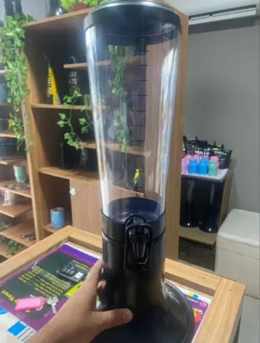 Torre para tereré (semi nova)