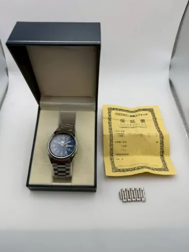 Relógio Seiko automático 