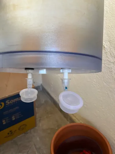 Filtro de água Stefani advance Plus 