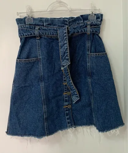 Saia Jeans Garage TAMANHO 36
