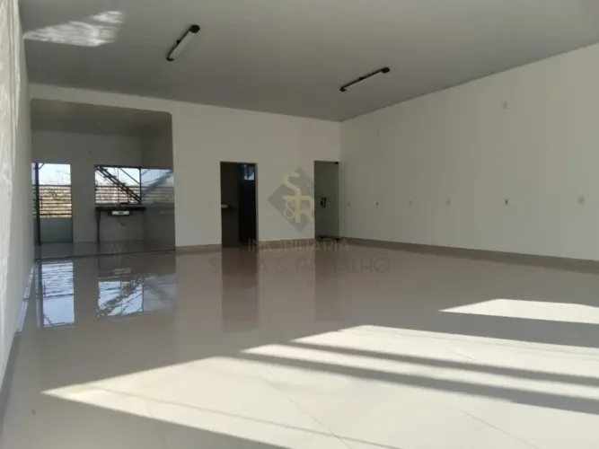 Salão comercial para venda no Bairro Nossa Senhora Aparecida, em Cássia dos Coqueiros, SP.