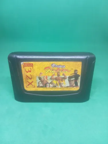 Virtua Fighter - Sega 32X