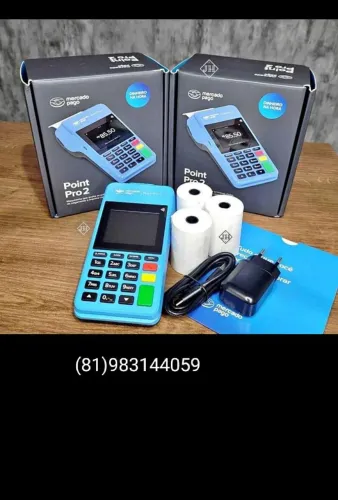 Point Pro 2 - Maquininha de cartão Mercado Pago