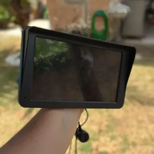 Multimidia carro 7" / Carplay e Android Auto