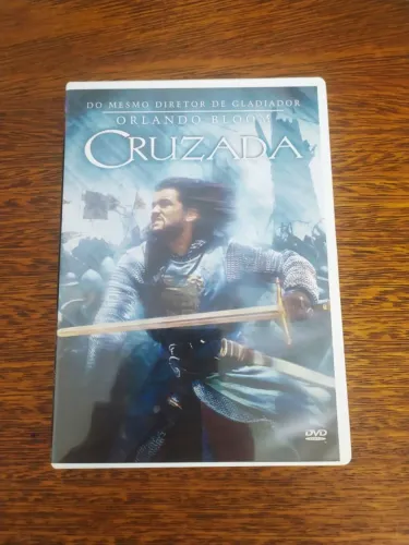 Cruzada - Filme Dvd