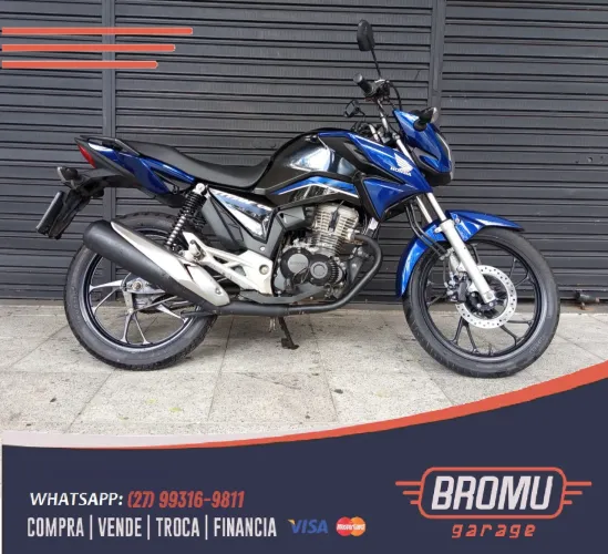 Honda CG 160 160 cc