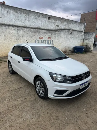 Volkswagen Gol Geração VII 1.6 8V Flex Mec. 4P 2021