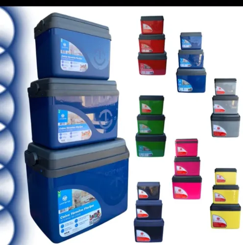 KIT CAIXA TÉRMICA 