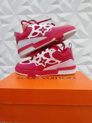 Tênis luiz Vuitton a pronta entrega ?