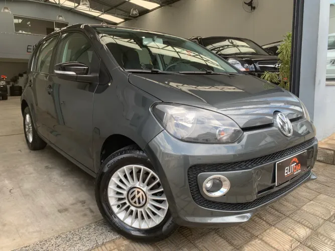 Volkswagen Up! Move 1.0 TSI Total Flex 12V 5P 2016