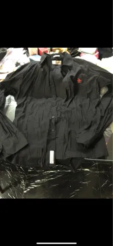 2 camisas Penguin 