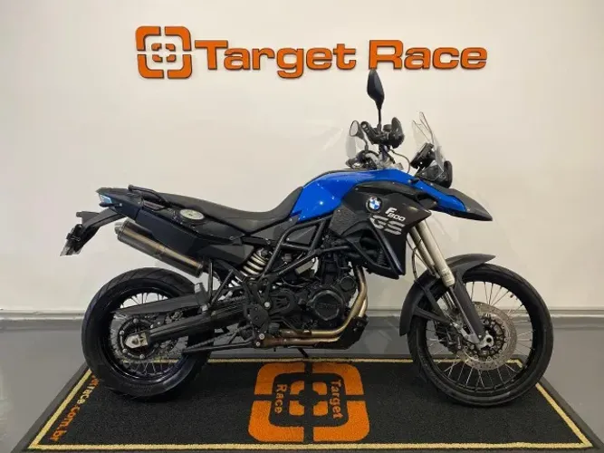 BMW F 800 GS - 2013 - Target Race
