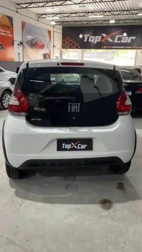 Fiat Mobi Like 1.0 Fire Flex 5P. 2025