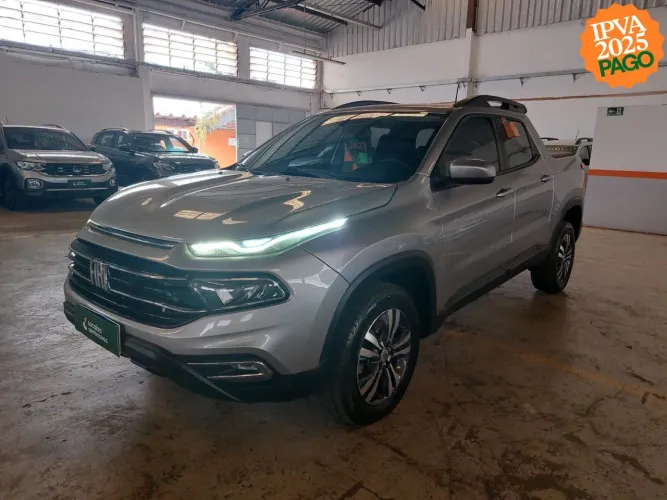 Fiat Toro 2023 1.3 turbo 270 flex freedom at6