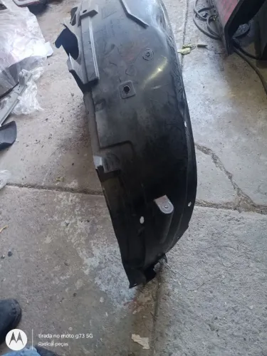 Parabarro Civic 2017 a 2021 direito