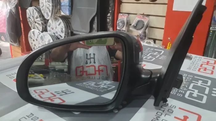 Retrovisor Sportage 2016 a 2021 Eletrico Esquerdo