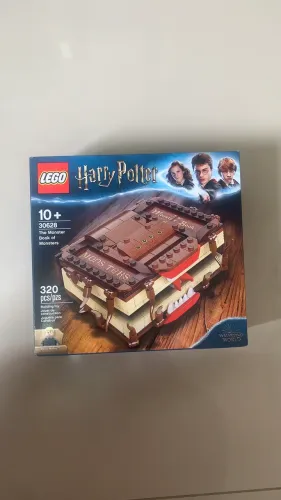 Lego Harry Potter - O livro dos monstros - 30628
