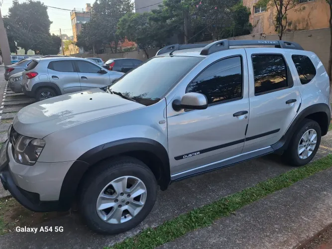 Renault Duster Expression 1.6 Hi-flex 16V Mec. 2020