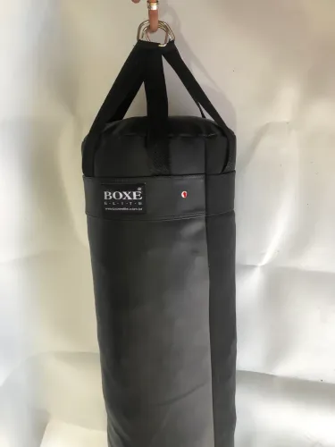 Saco de pancada boxe 1mt  cheio, novo! 