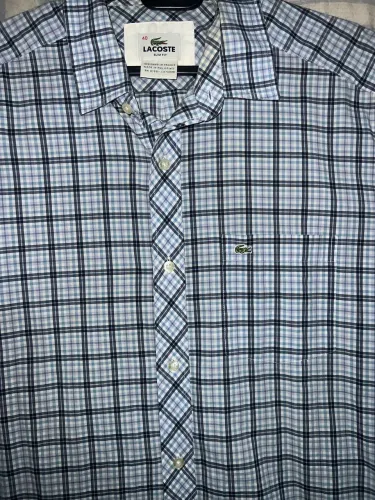 Camisa da Lacoste original manga curta 