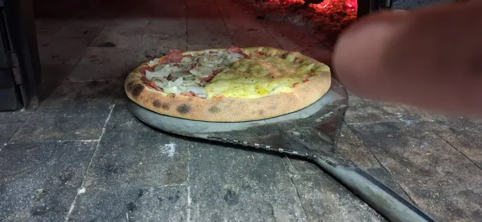 Pizzaiolo evento (noite da pizza)