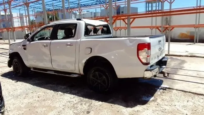FORD RANGER (venda em peças)3.2 2014 200CVS AUTOMATICO DIESEL 4x4