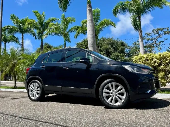  TRACKER 2018 PREMIER 1.4 TURBO  FLEX AUT