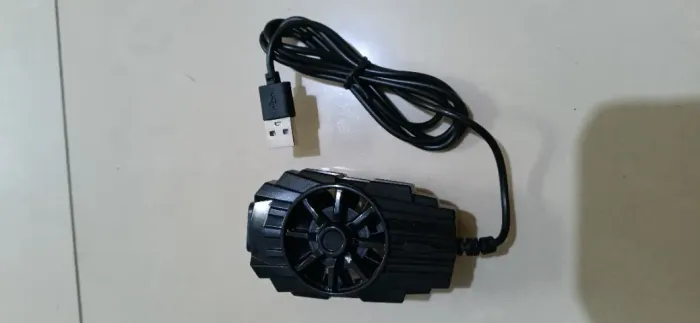 Cooler/Ventilador para celular